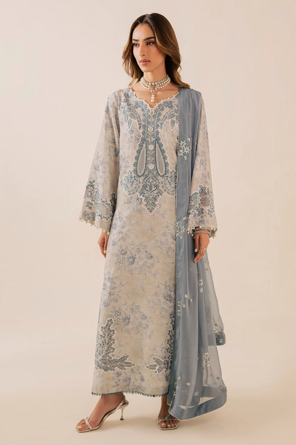 Nureh | Fancy Formal | NP-745 by Nureh - Designer Dress  - Type : Ladies Clothes - Available at Libayah - 100% Original 