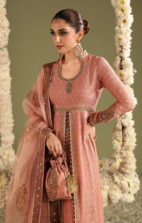 Maya | Jahanara Festive Edit 26 | MEERAS by Maya - Designer Dress  - Type : Ladies Clothes - Available at Libayah - 100% Original 