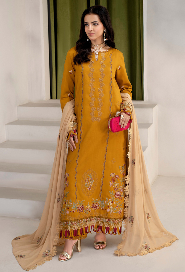 Humdum | Ellena 26 | D07 by humdum - Designer Dress  - Type : Ladies Clothes - Available at Libayah - 100% Original 