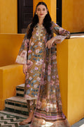 Farasha | Printed Essentials | Fawn Bliss by Farasha - Designer Dress - Type: Ladies Clothes - Available at Libayah - 100% Original