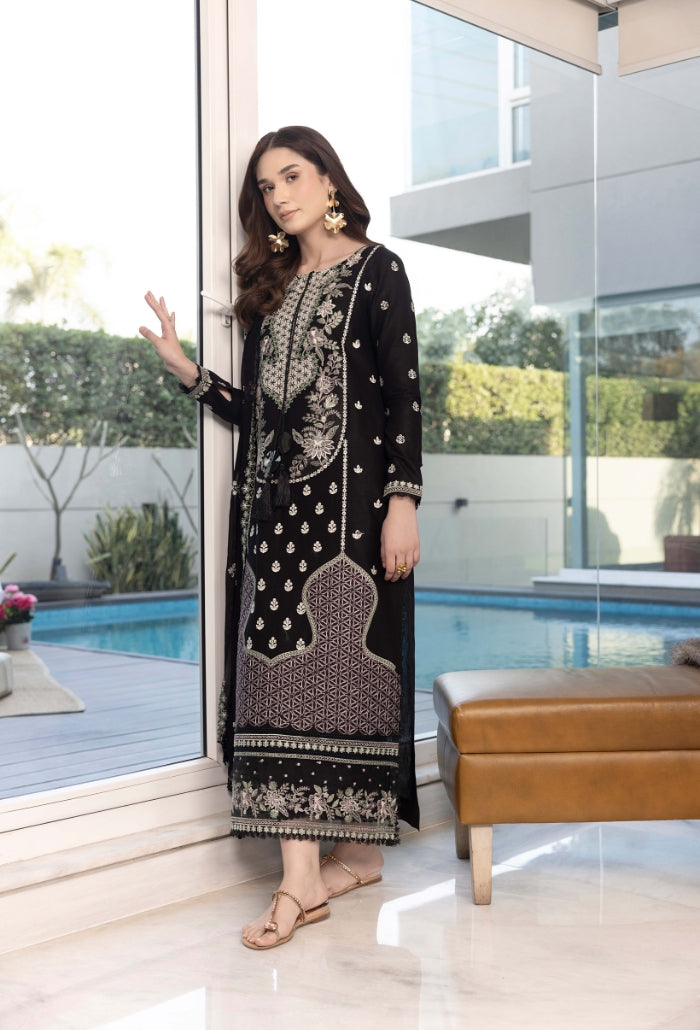 Humdum | Dilkash 25 | Dilkash - D08 by Humdum - Designer Dress - Type: Ladies Clothes - Available at Libayah - 100% Original