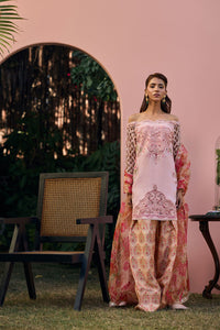 Afrozeh | Basic Pret 26 RTW | NACRE by Afrozeh - Designer Dress  - Type : Ladies Clothes - Available at Libayah - 100% Original 