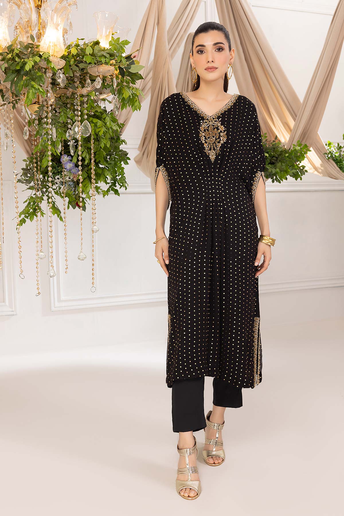 Charizma | Festive Pret | CMA23-15 by Charizma - Designer Dress - Type: Ladies Clothes - Available at Libayah - 100% Original