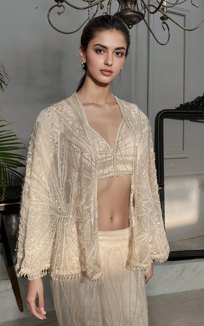 Threads and Motifs | Formal Dresses 24 | 9165.1 by Threads and Motifs - Designer Dress - Type: Ladies Clothes - Available at Libayah - 100% Original