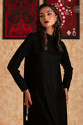 Fozia Khalid | Velvet Deck | Shadow by Fozia Khalid - Designer Dress - Type: Formal - Available at Libayah - 100% Original