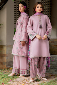 Jazmin | Winter Edition 24 | KHADDAR UW-0055 by Jazmin - Designer Dress - Type: Luxury - Available at Libayah - 100% Original