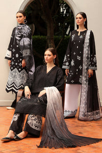Baroque | Luxury Pret Summer | UF-4194 - Designer Dress - Type : Ladies Clothes - Available at Libayah - 100% Original