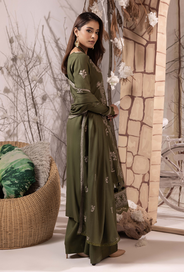 Humdum | Irina 26 | Irina-D08 by Humdum - Designer Dress  - Type : Ladies Clothes - Available at Libayah - 100% Original 