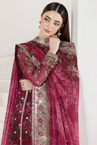 Farasha | Formals 26 | Rouge Reign - Designer Dress - Type : Ladies Clothes - Available at Libayah - 100% Original