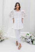 Chic Ophicial |  Aarzu Luxe Pret | Snow Flake by Chic Ophicial - Designer Dress  - Type : Ladies Clothes - Available at Libayah - 100% Original 