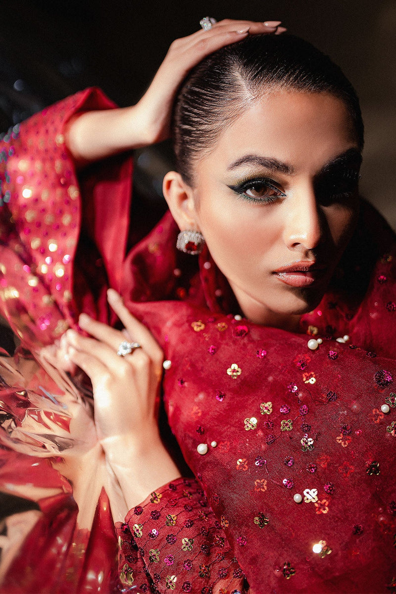 Nureh | Tiny Twinkles | LOVE STRUCK by Nureh - Designer Dress - Type: Luxury - Available at Libayah - 100% Original