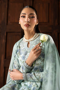 Baroque  | Luxury Pret 26 | PR-1257 by Baroque - Designer Dress  - Type : Ladies Clothes - Available at Libayah - 100% Original 