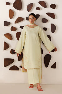 Farasha | Summer Melody 26 | Butter Glow by Farasha - Designer Dress  - Type : Ladies Clothes - Available at Libayah - 100% Original 