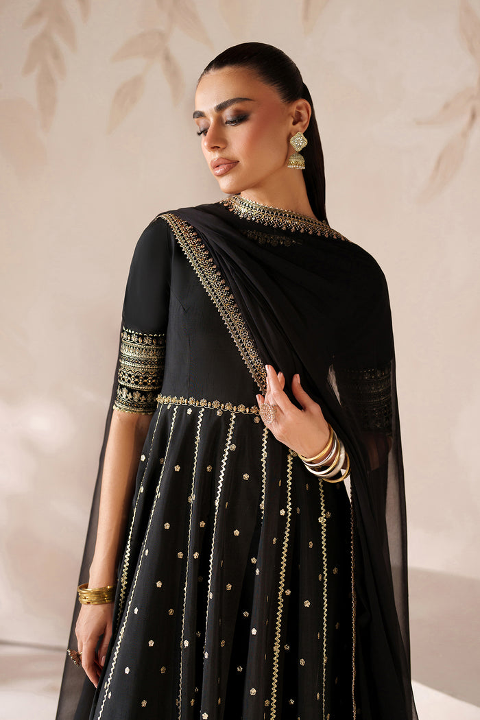 Baroque  | Luxury Pret 26 | PR-1202 by Baroque - Designer Dress  - Type : Ladies Clothes - Available at Libayah - 100% Original 