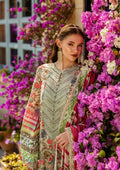 Elaf Premium | Print Chikankari 25 | ELK-01B GIARDINO by Elaf Premium - Designer Dress - Type: Ladies Clothes - Available at Libayah - 100% Original