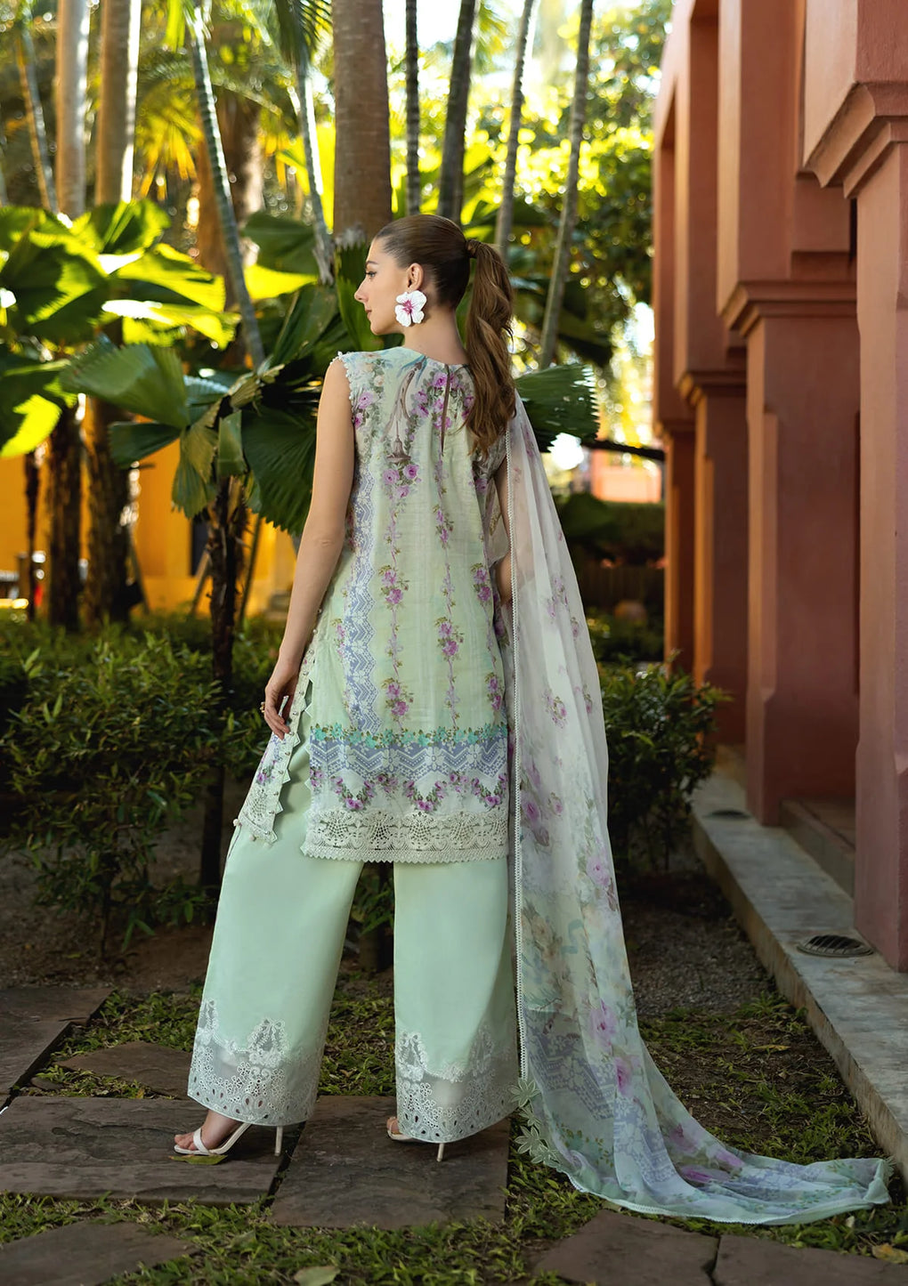 Elaf Premium | Signature 25 | ETS-01A ARIA by Elaf Premium - Designer Dress - Type: Ladies Clothes - Available at Libayah - 100% Original