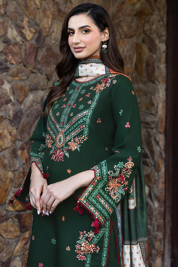 Farasha | Eminence Khaddar 25 | Daisywink