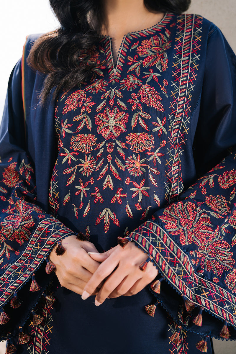 Jazmin | Summer Lawn 25 | USE-9148 by Jazmin - Designer Dress - Type: Ladies Clothes - Available at Libayah - 100% Original