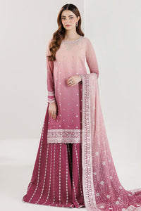 Farasha | Formals 26 | Rosette Blush - Designer Dress - Type : Ladies Clothes - Available at Libayah - 100% Original