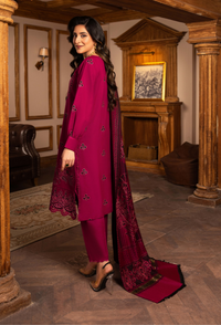 Humdum | Aaima 25 |  D09 by Humdum - Designer Dress  - Type : Ladies Clothes - Available at Libayah - 100% Original 