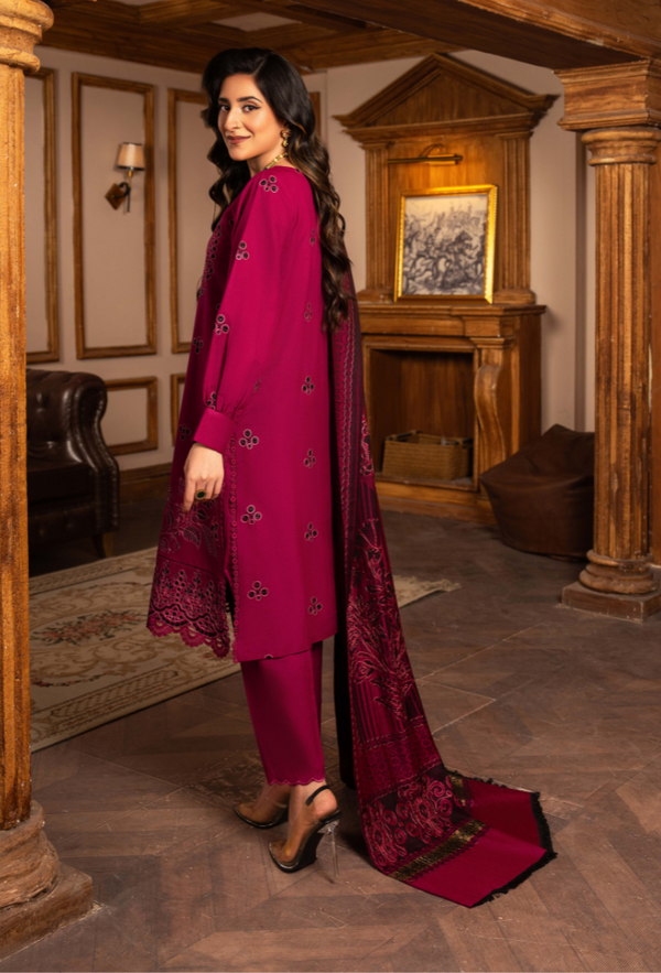 Humdum | Aaima 25 |  D09 by Humdum - Designer Dress  - Type : Ladies Clothes - Available at Libayah - 100% Original 