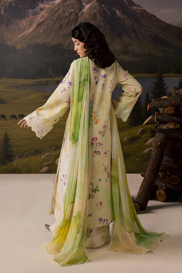 Vanya | Post Crds of July | SM-026 by Vanya - Designer Dress  - Type : Ladies Clothes - Available at Libayah - 100% Original 