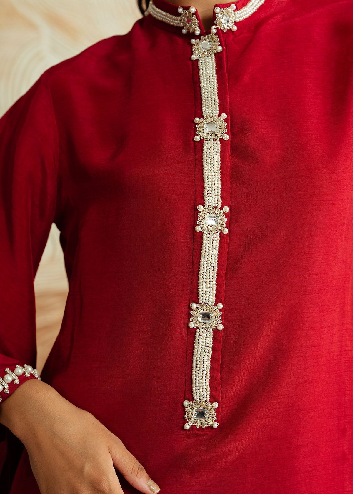 Mahgul | Whispers of Silk | Ruby Lineage