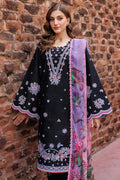 Farasha | Printed Essentials | Sable by Farasha - Designer Dress - Type: Ladies Clothes - Available at Libayah - 100% Original