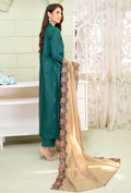 Humdum | Baad e Baharan Lawn | Baad e Baharan - D07 by HumDum - Designer Dress - Type: Ladies Clothes - Available at Libayah - 100% Original