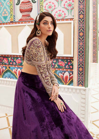 Kanwal Malik | Wedding Formals and Bridals | Nirmala by Kanwal Malik - Designer Dress - Type: Ladies Clothes - Available at Libayah - 100% Original