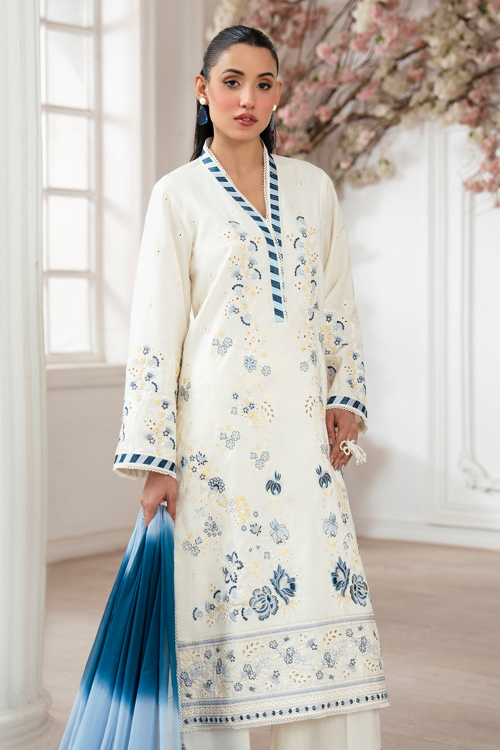 Imrozia Premium | Kianna Casuals |SP-78 GILA by Imrozia Premium - Designer Dress  - Type : Ladies Clothes - Available at Libayah - 100% Original 