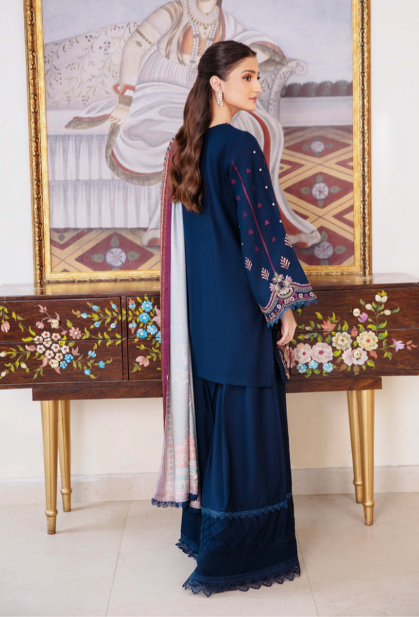 Humdum | Serene 26 | D06 by Humdum - Designer Dress  - Type : Ladies Clothes - Available at Libayah - 100% Original 