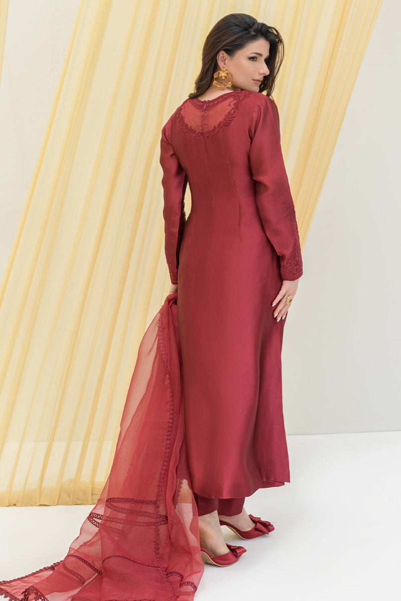 Chic Ophicial | Alaya Festive Formals | Amal by Chic Ophicial - Designer Dress - Type: Ladies Clothes - Available at Libayah - 100% Original