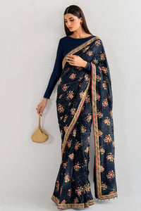 Jazmin | Formals Collection | Raw Silk UR-7025 by Jazmin - Designer Dress - Type: Ladies Clothes - Available at Libayah - 100% Original