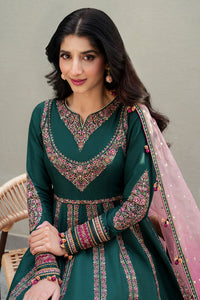 Jazmin | Shahkaar Luxury Eid Lawn SS26 | SL25-D1 - Designer Dress - Type : Ladies Clothes - Available at Libayah - 100% Original