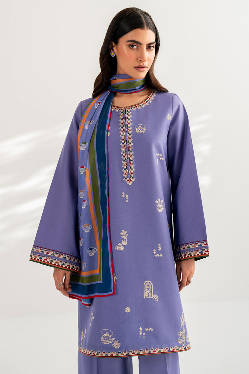 Jazmin | Summer Lawn | LAWN USE - 9103 by Jazmin - Designer Dress - Type: Ladies Clothes - Available at Libayah - 100% Original