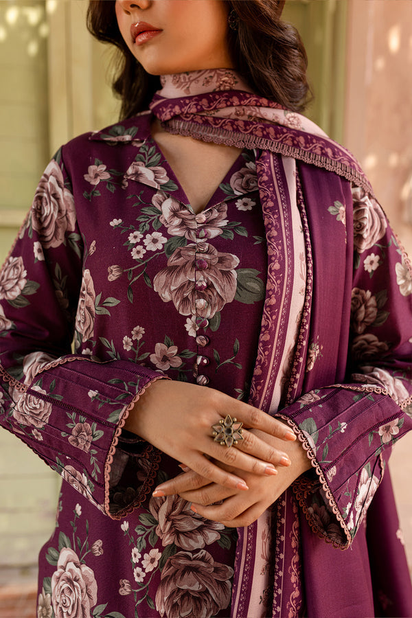 Farasha | The Winter Whispers | MAEVE by Farasha - Designer Dress - Type: Ladies Clothes - Available at Libayah - 100% Original