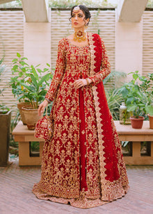 Kanwal Malik | Wedding Formals and Bridals | Dilbaro by Kanwal Malik - Designer Dress - Type: Ladies Clothes - Available at Libayah - 100% Original