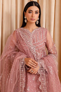 Farasha | Lumiere Formals | PASTEL PEACH by Farasha - Designer Dress - Type: Formal - Available at Libayah - 100% Original