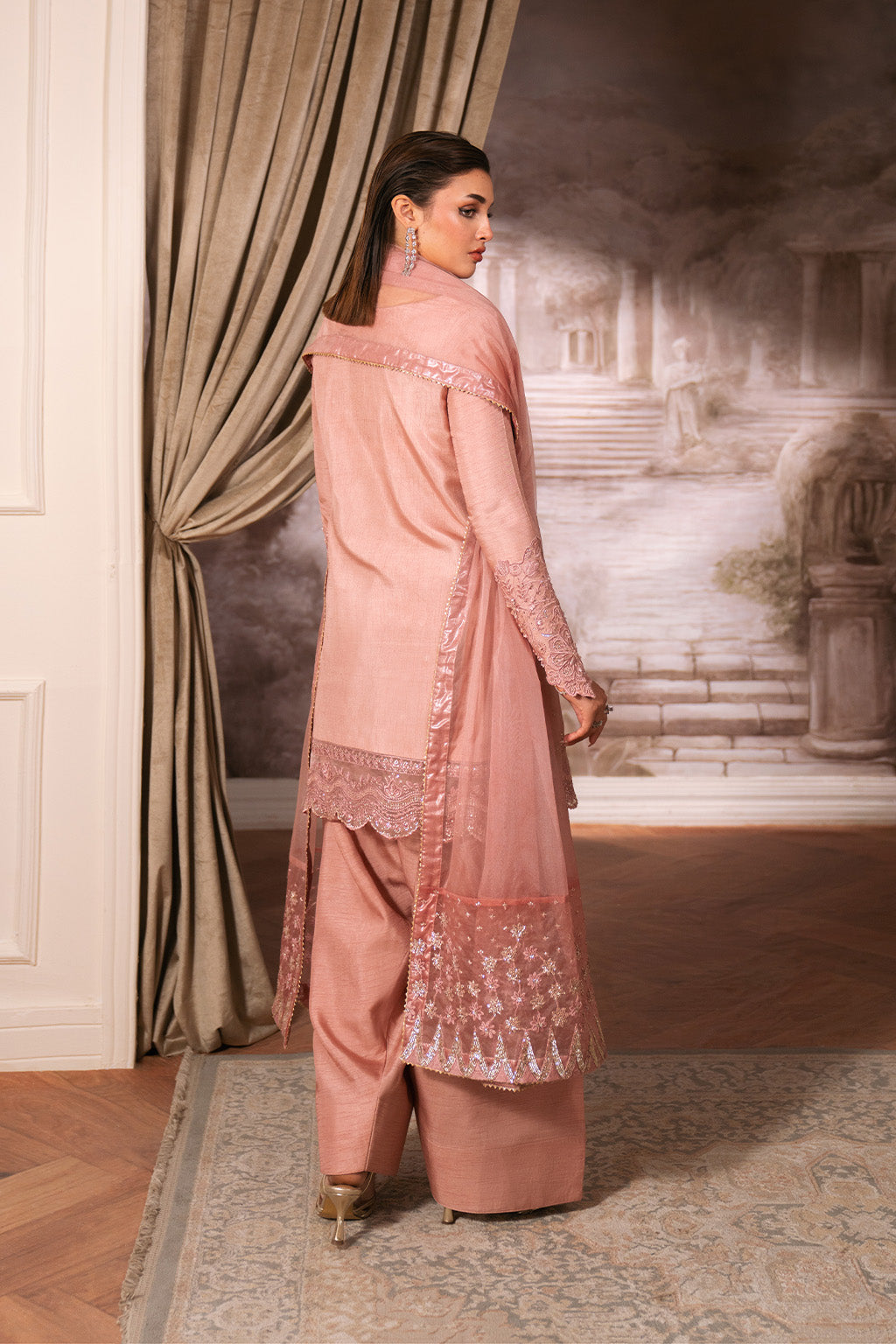 Neeshay | Luxe Pret |Fiore