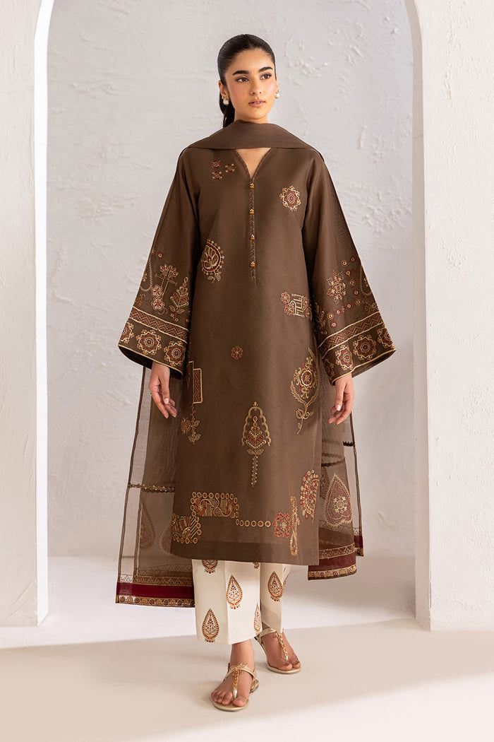 Baroque  | Luxury Pret 26 | PR-1325 by Baroque - Designer Dress  - Type : Ladies Clothes - Available at Libayah - 100% Original 