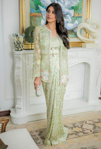 Afrozeh | Basic Pret 26 RTW | NACRE by Afrozeh - Designer Dress  - Type : Ladies Clothes - Available at Libayah - 100% Original 