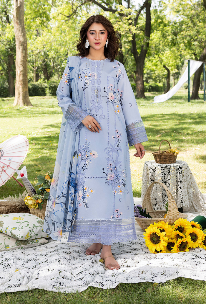 Hum Dum | Koel 25 | Koel-D08 by HumDum - Designer Dress - Type: Ladies Clothes - Available at Libayah - 100% Original