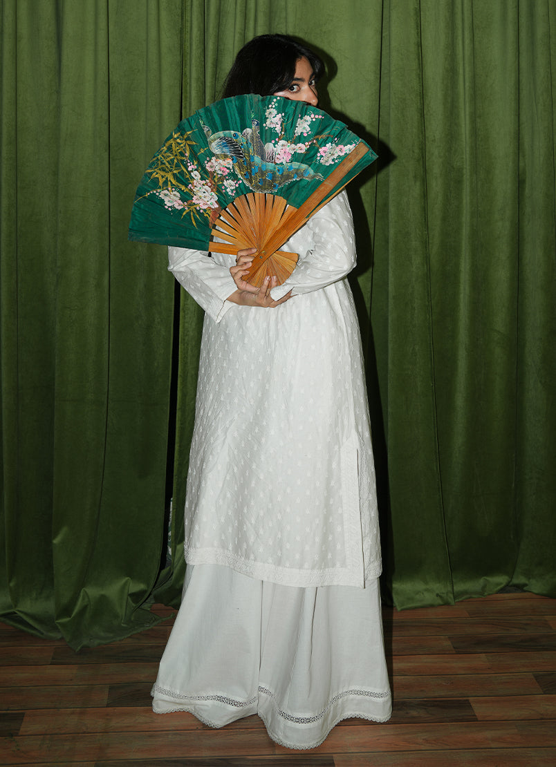 Image | Spring the Tea | ICSE-213276-11345 by Image - Designer Dress - Type: Ladies Clothes - Available at Libayah - 100% Original