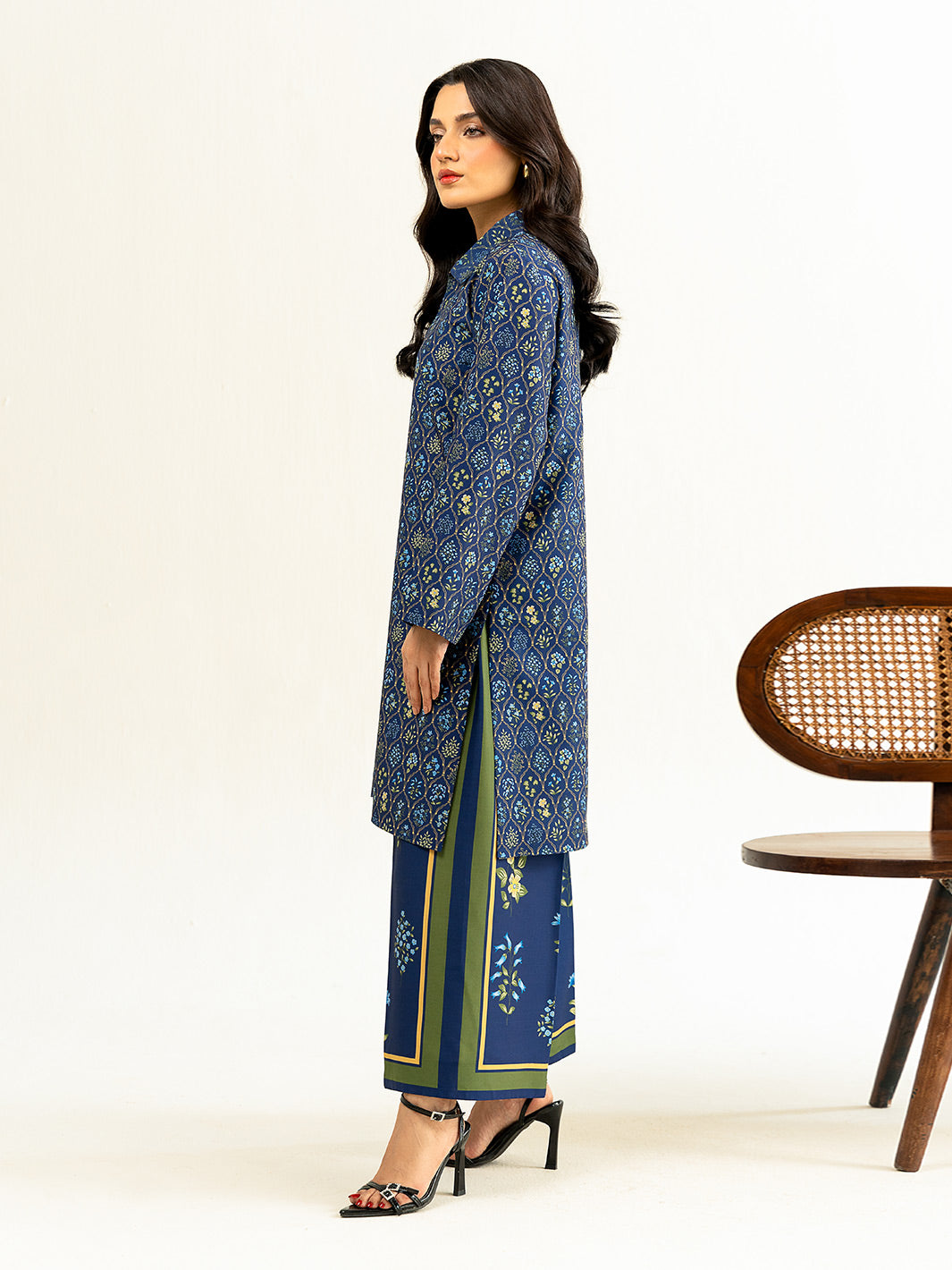 Faiza Faisal | Dayout Casual | FAYE by Faiza Faisal - Designer Dress - Type: Ladies Clothes - Available at Libayah - 100% Original