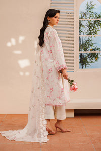 Baroque | Luxury Pret Summer | UF-4392 - Designer Dress - Type : Ladies Clothes - Available at Libayah - 100% Original