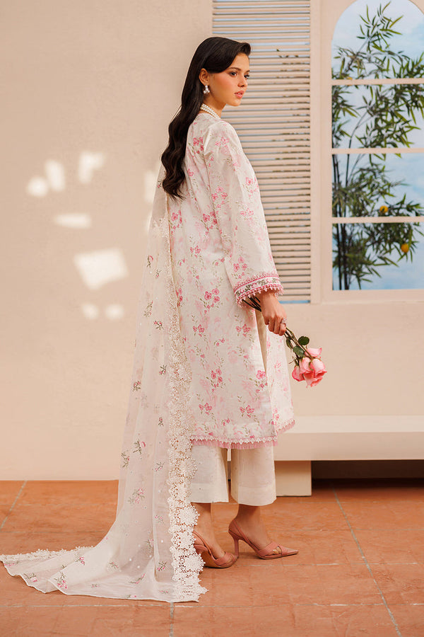 Baroque | Luxury Pret Summer | UF-4392 - Designer Dress - Type : Ladies Clothes - Available at Libayah - 100% Original