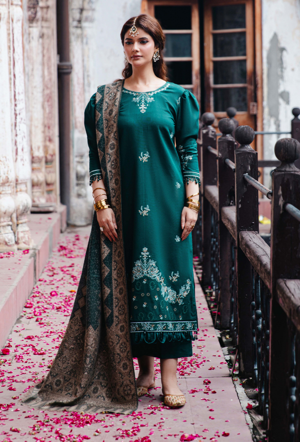 Humdum | Onora Chapter 2 | D09 by Humdum - Designer Dress  - Type : Ladies Clothes - Available at Libayah - 100% Original 