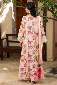 Humdum | Zaiba 25 |  D01 by Humdum - Designer Dress  - Type : Ladies Clothes - Available at Libayah - 100% Original 