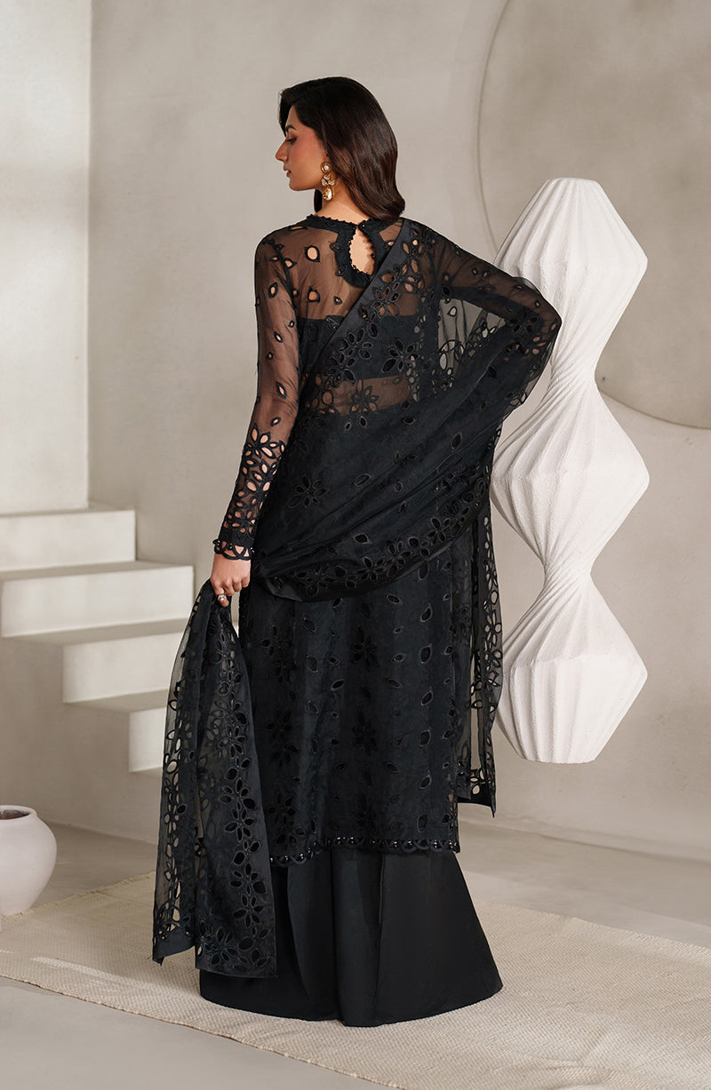 Zarif | Muse Threads | Maelin by Zarif - Designer Dress  - Type : Ladies Clothes - Available at Libayah - 100% Original 